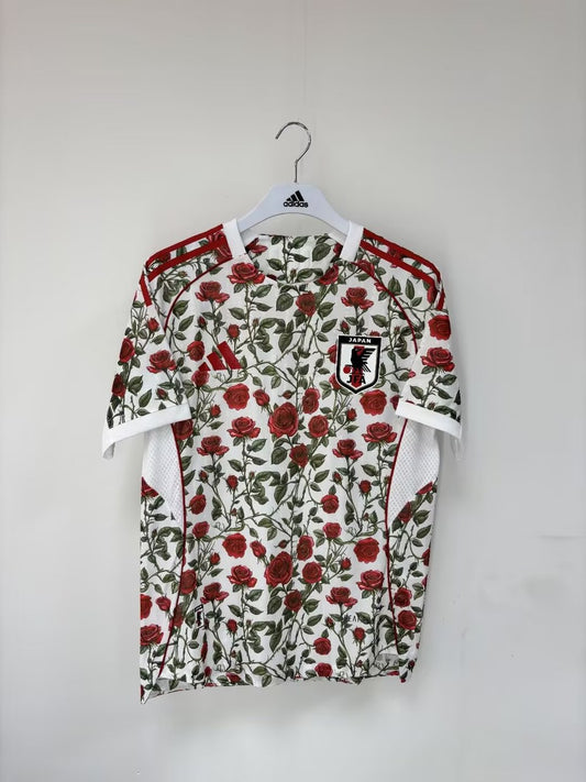Japan Cherry Blossom Special Edition Player Football Jersey 2026/2027