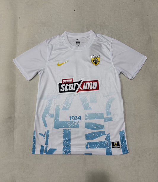 AEK Athens Third Away Fans Football Jersey 2025/2026