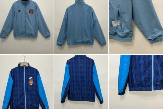 Arsenal Retro Two-sided Windbreaker 1994