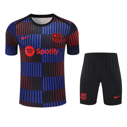 Barcelona Training Fans Football Jersey 2025/2026