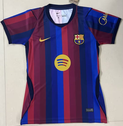 Barcelona Home Women Fans Football Jersey 2026/2027
