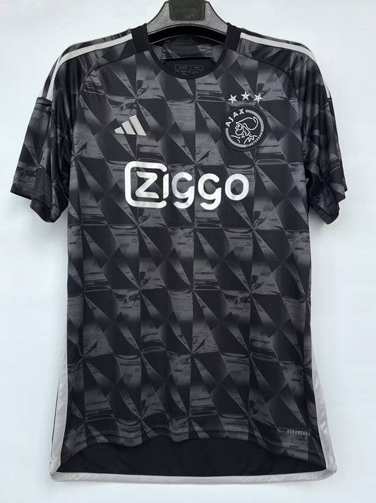 Ajax Third Away Fans Football Jersey 2023/2024