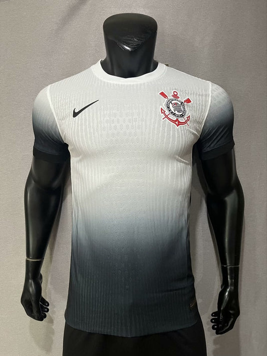 Corinthians Home Player Football Jersey 2024/2025