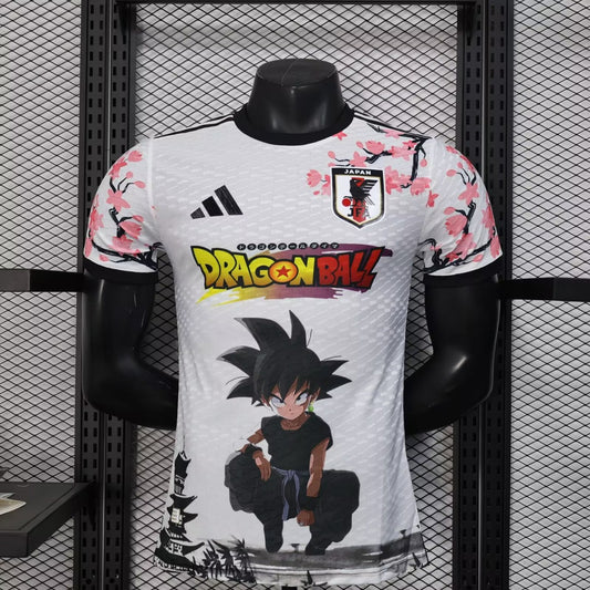 Japan Special Edition Player Football Jersey 2025/2026