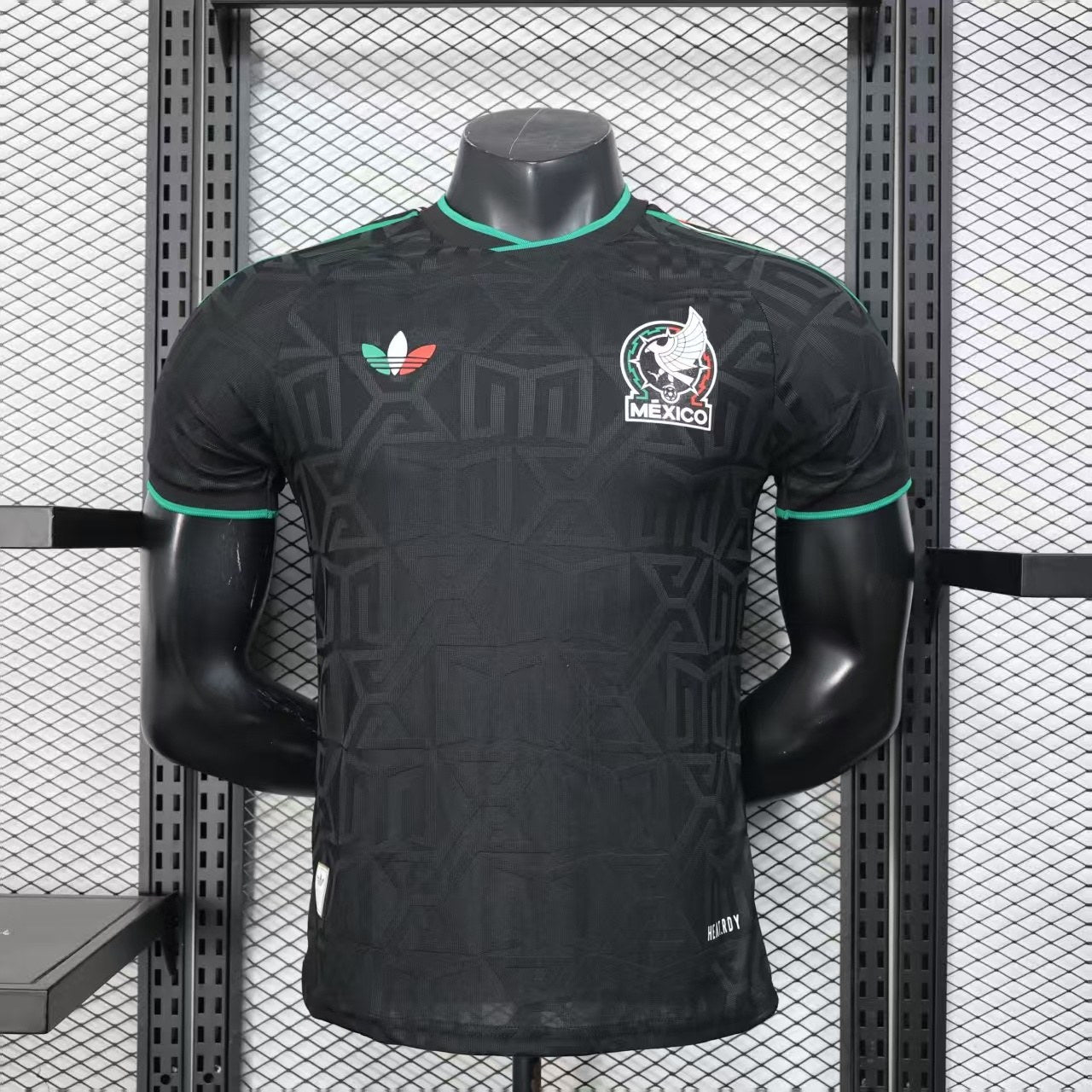 Mexico Third Away Player Football Jersey 2026/2027
