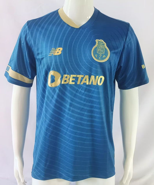 Porto Third Away Fans Football Jersey 2023/2024