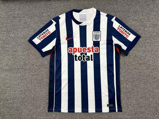 Alianza Lima Home Fans Football Jersey 2026/2027