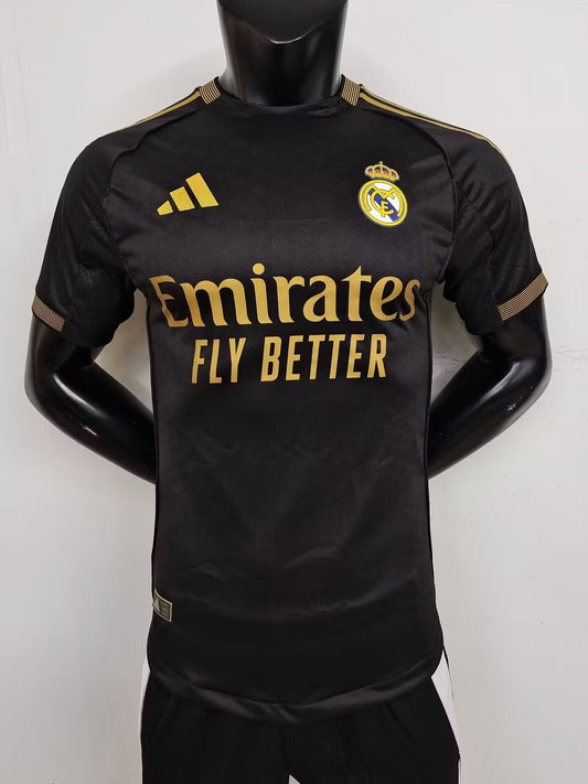 Real Madrid Special Edition Player Football Jersey 2025/2026