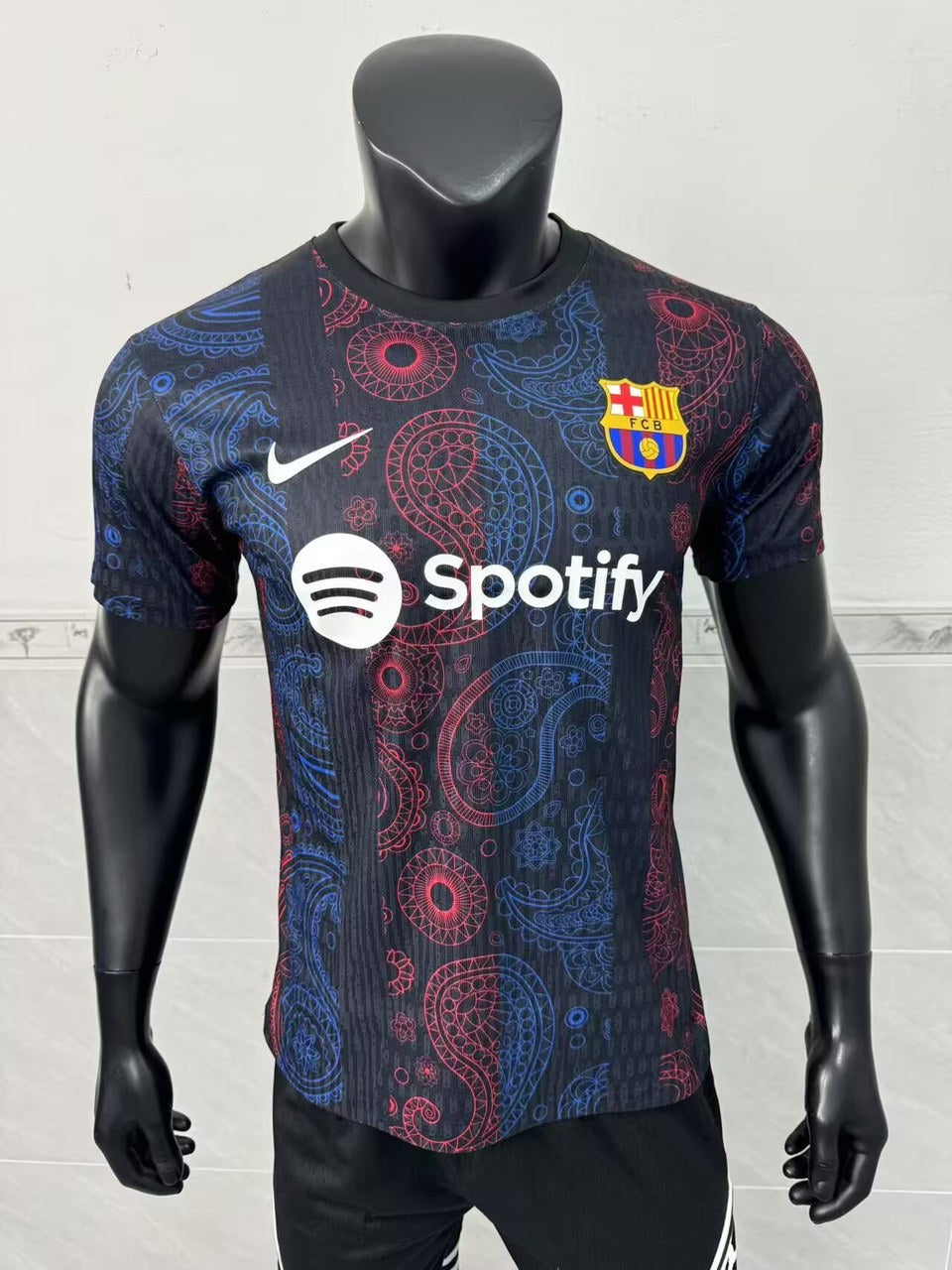 Barcelona Special Edition Player Football Jersey 2025/2026