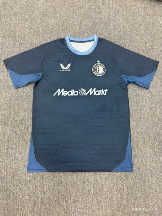 Feyenoord Rotterdam Special Edition Fans Football Jersey 2025/2026