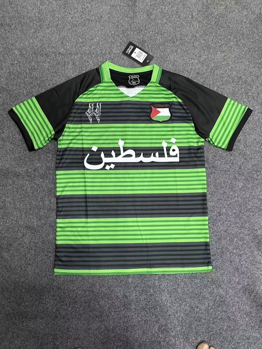 Palestine Special Edition Fans Football Jersey 2024/2025