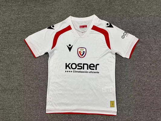 CA Osasuna Third Away Fans Football Jersey 2025/2026