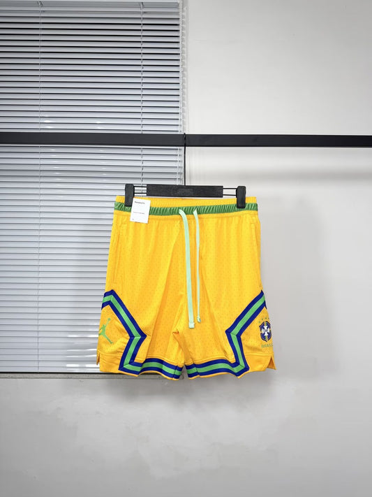 Brazil AJ Pants Football Jersey 2026/2027