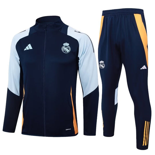 Real Madrid Jacket Tracksuit 2024/2025