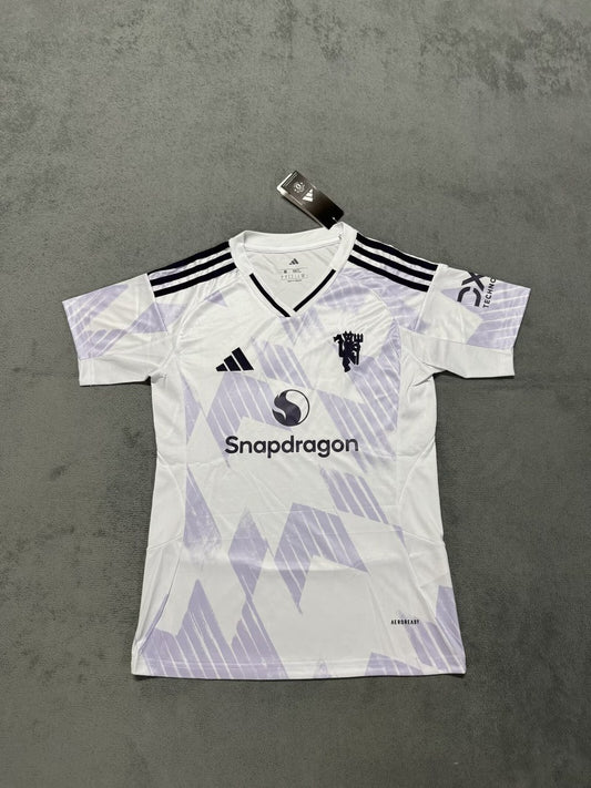 Manchester United Away Women Football Jersey 2025/2026
