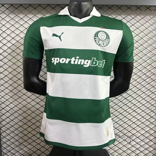 Palmeiras Commemorative Edition Player Football Jersey 2026/2027