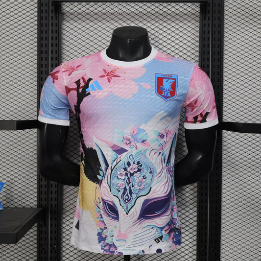Japan Special Edition Player Football Jersey 2025/2026
