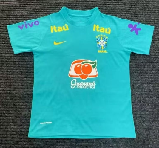Brazil Special Edition Fans Football Jersey 2020/2021
