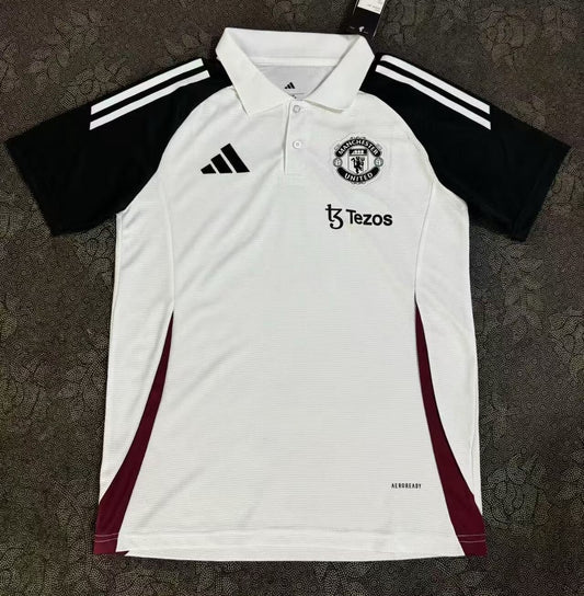 Manchester United Polo Football Jersey 2025/2026