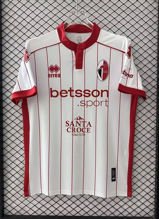 Bari Women Away Fans Football Jersey 2024/2025