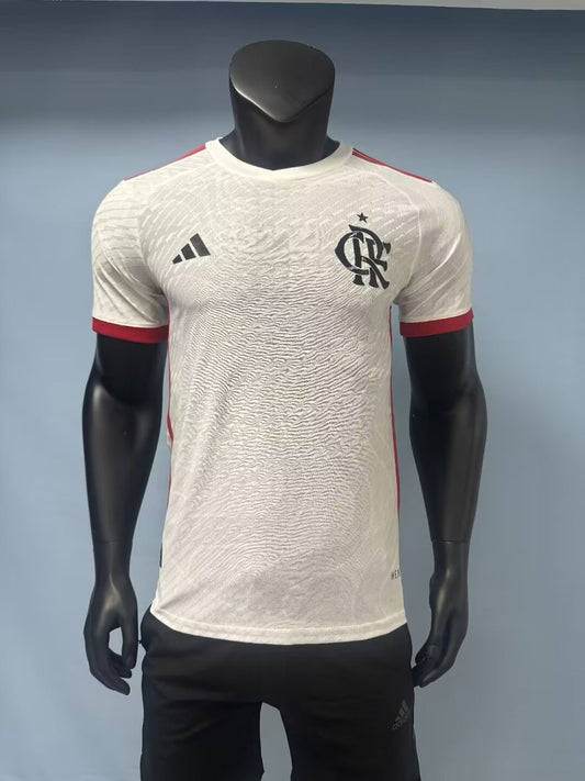 Flamenco Away Player Football Jersey 2024/2025