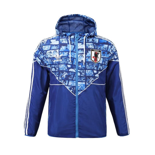Japan Windbreaker 2023/2024