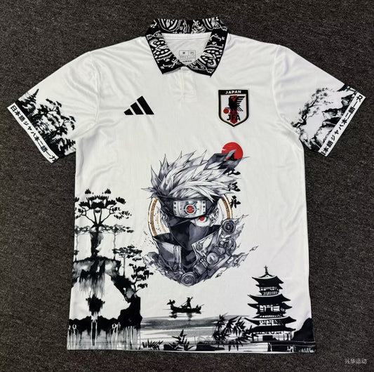 Japan Special Edition Fans Football Jersey 2024/2025