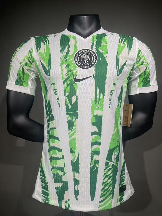 Nigeria Home Player Football Jersey 2025/2026