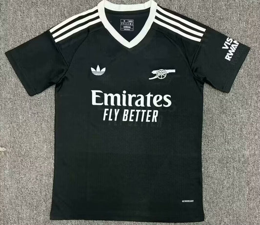 Arsenal Special Edition Black Fans Football Jersey 2024/2025