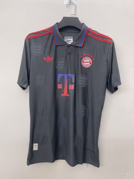 Bayern Munich Special Edition Player Football Jersey 2025/2026