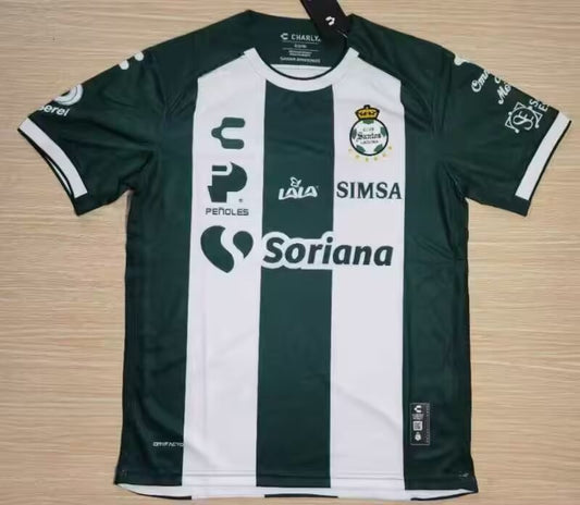 Gremio Home Fans Football Jersey 2024/2025