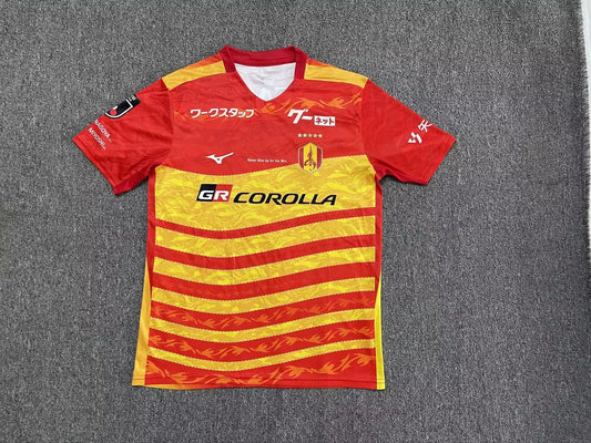 Nagoya Grampus Home Fans Football Jersey 2026/2027