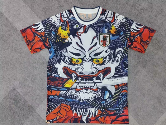 Japan Special Edition Fans Football Jersey 2024/2025