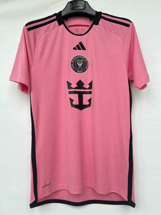 Inter Miami Home Fans Football Jersey 2024/2025