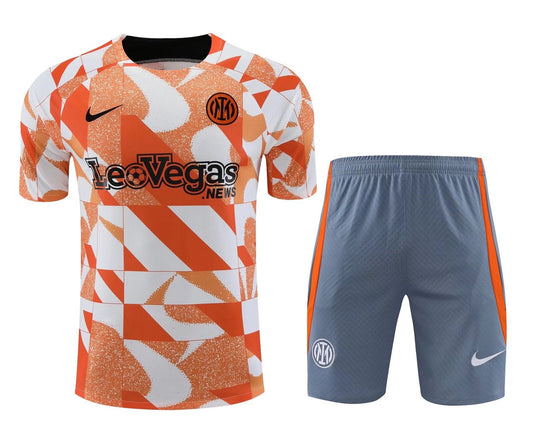 Inter Milan Training Clothing Set 2023/2024