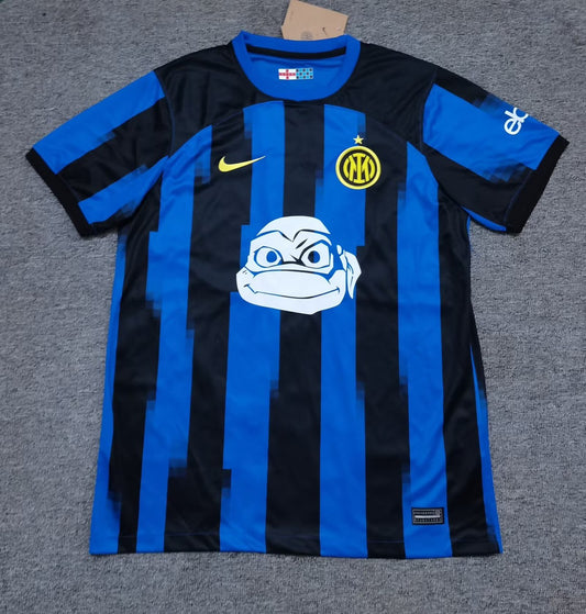 Inter Milan Home Special Edition Fans Football Jersey 2023/2024