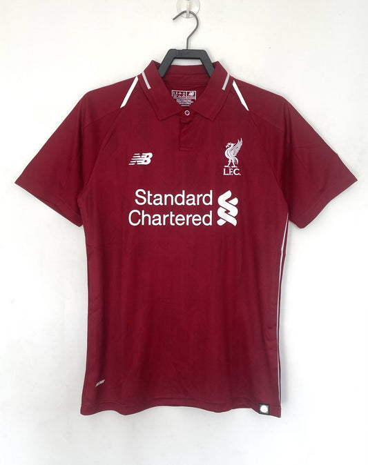 Liverpool Home Fan Football Jersey 2018/2019