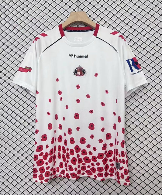 Sunderland Special Edition Fans Football Jersey 2024/2025