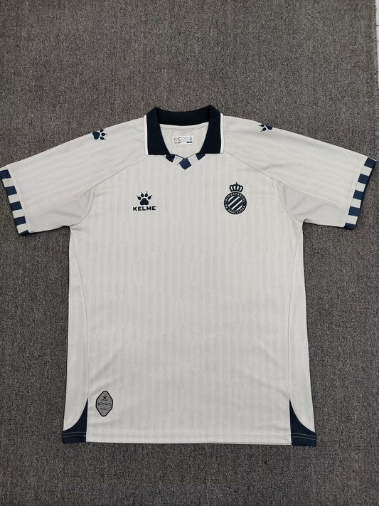 Espanyol Away Fans Football Jersey 2025/2026
