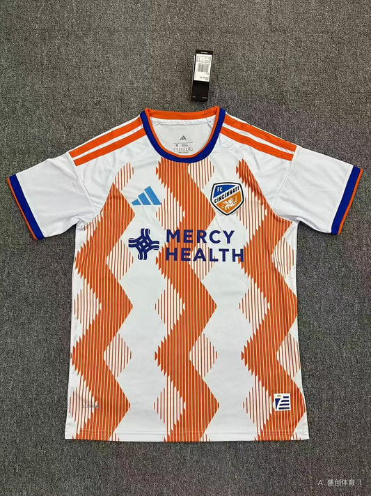 Cincinnati Home Fans Football Jersey 2026/2027