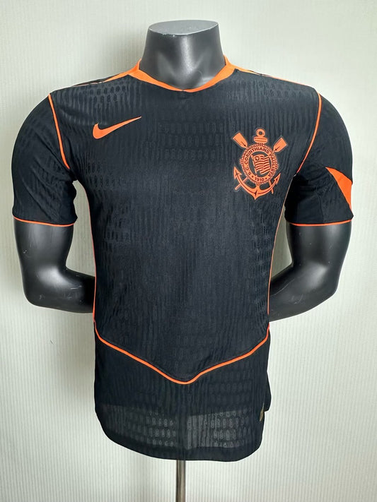 Corinthians Third Away Player Football Jersey 2025/2026