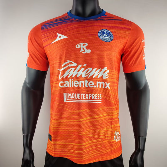 Mazatlan Away Player Football Jersey 2024/2025