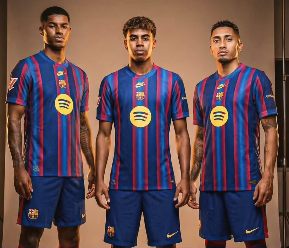 Barcelona Special Edition Player Football Jersey 2026/2027