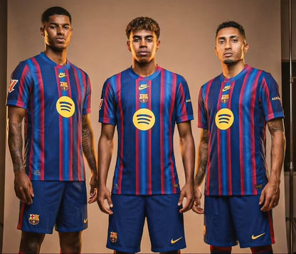 Barcelona Special Edition Player Football Jersey 2026/2027