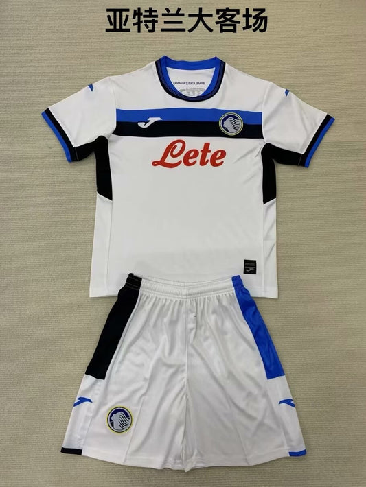 Atlanta United FC Away Kids 1：1 2024/2025