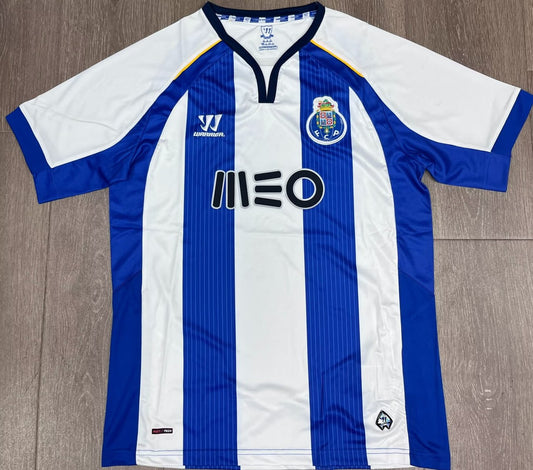 Retro Porto Home Football Jersey 2014/2015