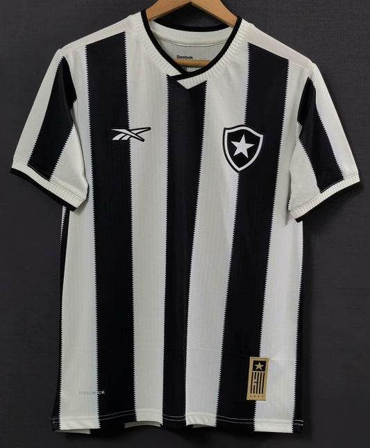 Botafogo Home Fans Football Jersey 2024/2025