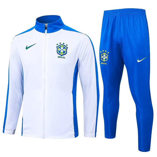 Brazil Jacket Tracksuit 2024/2025
