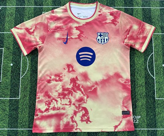 Barcelona Special Edition Fans Football Jersey 2025/2026