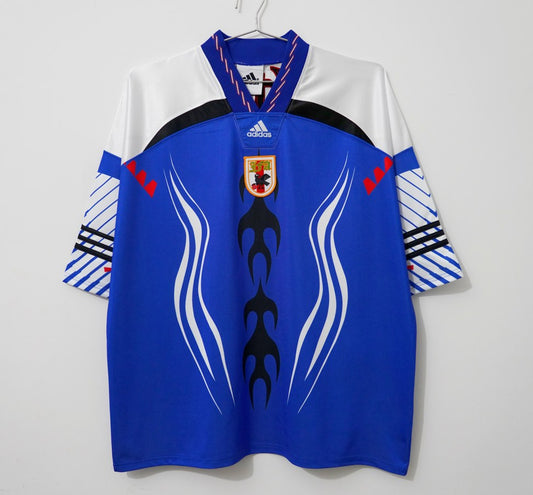 Japan Retro Special Edition Fans Football Jersey 2026/2027